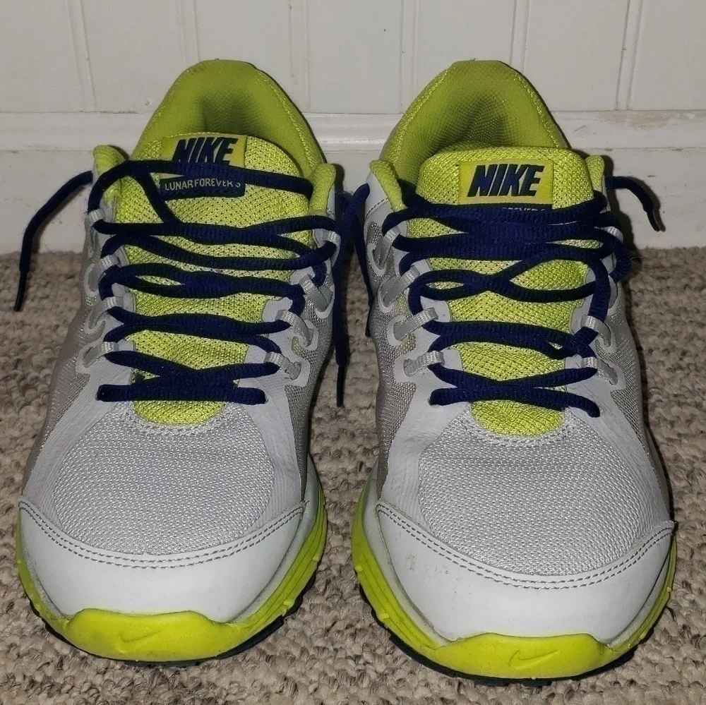 𝅺MEN'S Nike Lunar Forever 3 - Picture 2 of 2
